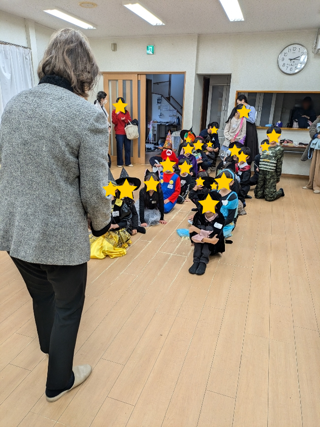 ht130892　2025Halloweenイベント！