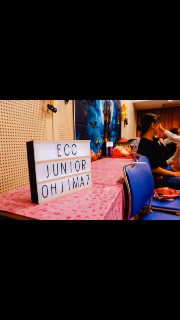 10周年のHALLOWEEN発表会