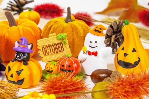 ハロウィン発表会