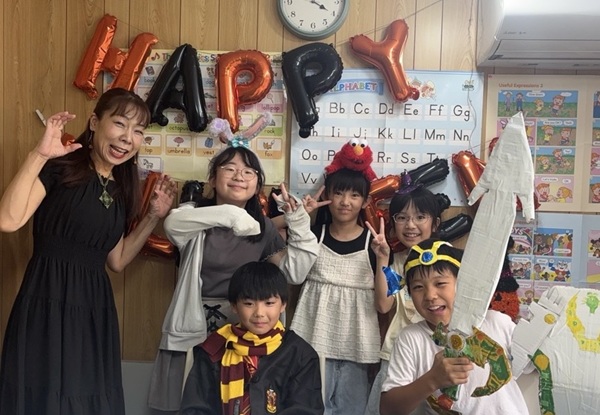 ハロウィン月間スタート！