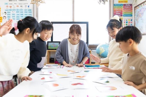 教室の雰囲気が分かる写真