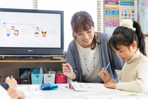 教室の雰囲気が分かる写真