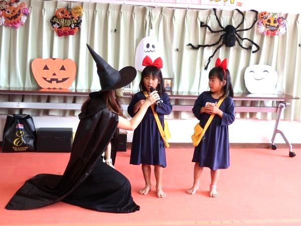 教室の雰囲気が分かる写真