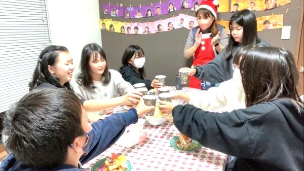 教室の雰囲気が分かる写真