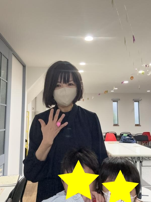 先生、がんばってるから...