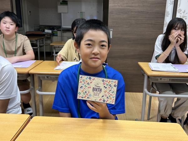 9月22日　Happy Birthday! ふふっ、嬉しいね、お誕生日！