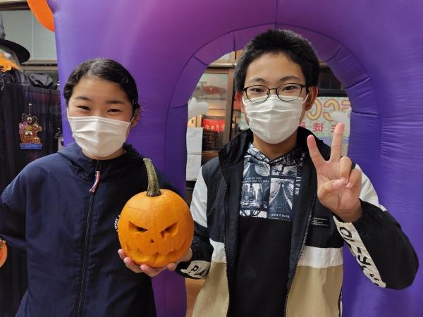 ht030120a ちょっとこわい顔を作ってみた！