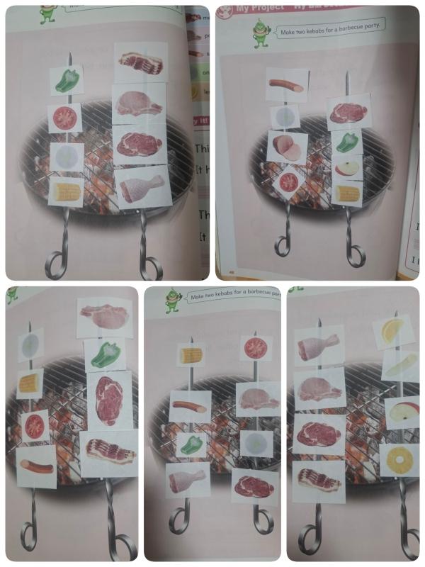 みんなのkebab！