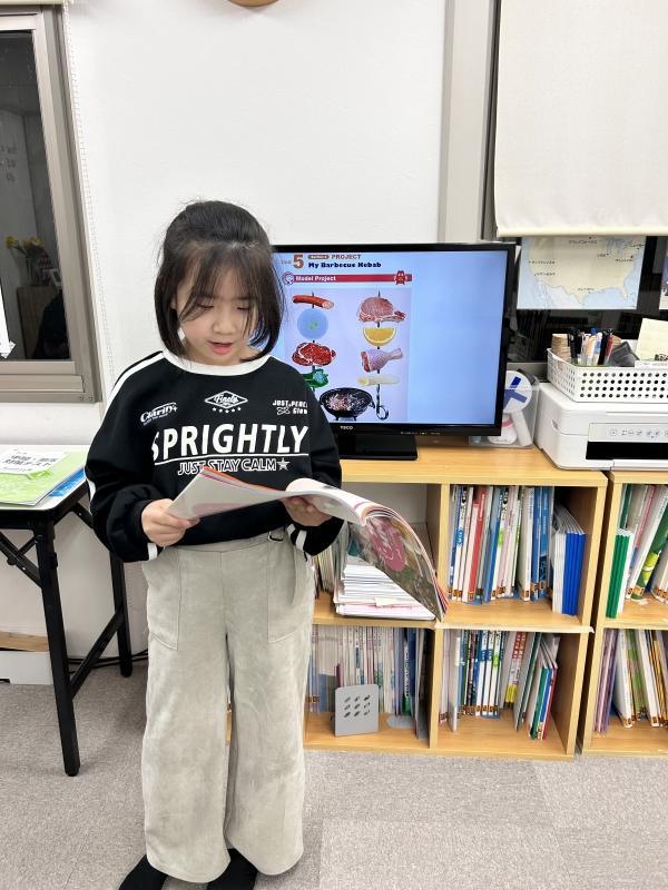 教室の雰囲気が分かる写真