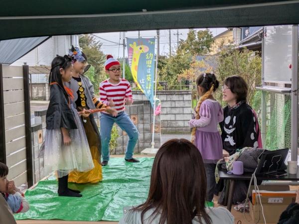 教室の雰囲気が分かる写真