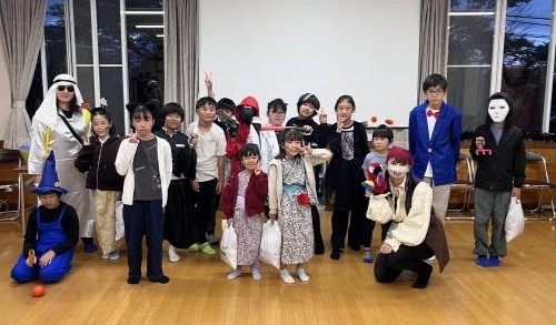 ハロウィンパーティー