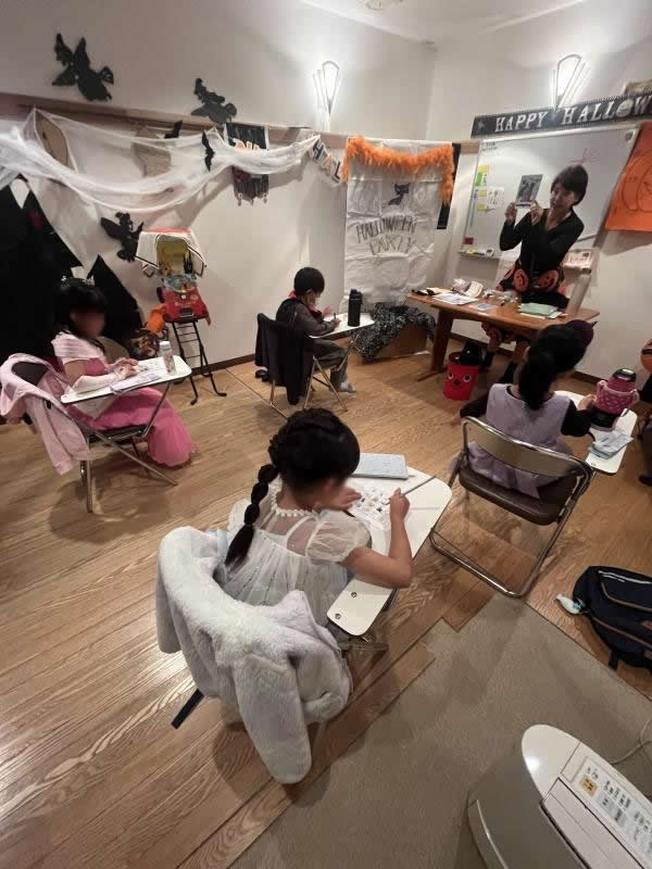 2025ハロウィンパーティ