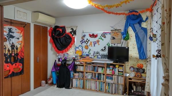 ht111660 今年もハロウィン発表会が、やってきました！