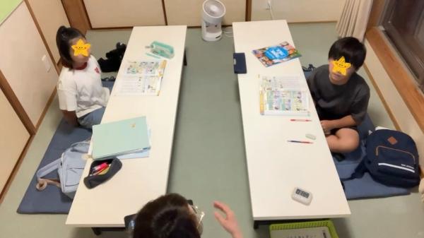 小学生高学年初級クラス！