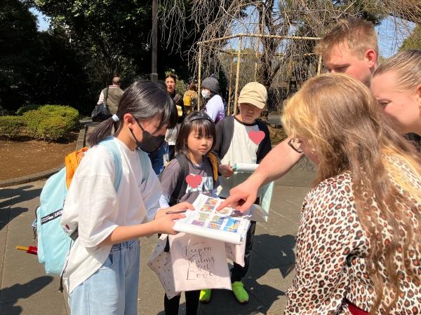 【川口市】ECCジュニア道合西教室｜外国人との英語体験で「話せる英語力」を育てよう！