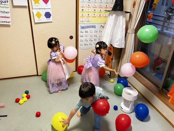 ハロウィンイベント！