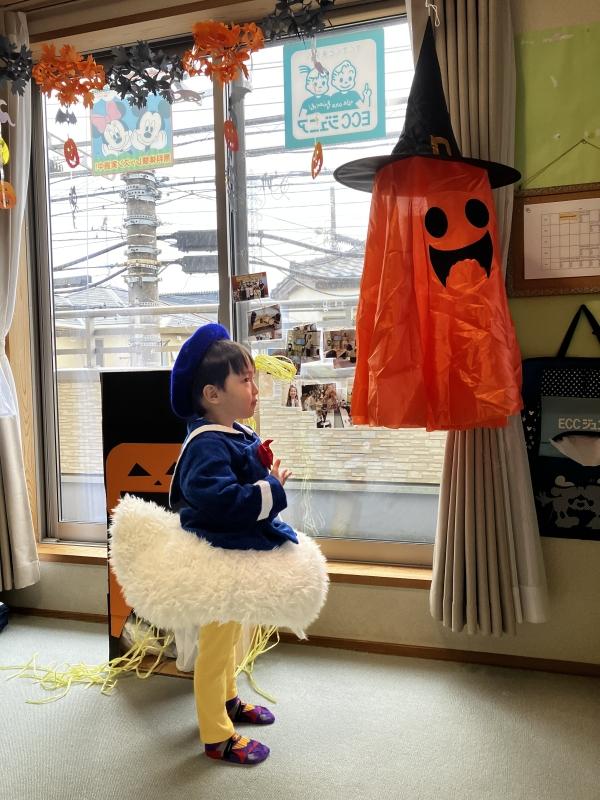 ハロウィンウィーク♪