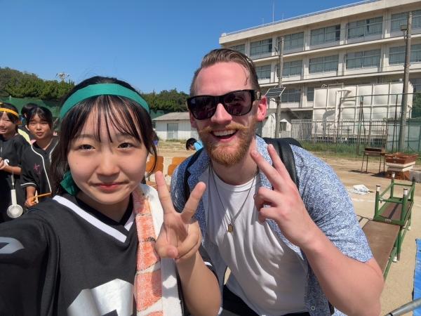 Enjoy 高校生活！