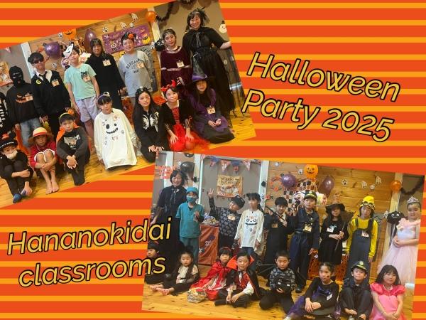 ハロウィン発表会