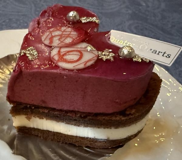 卒業生さんから