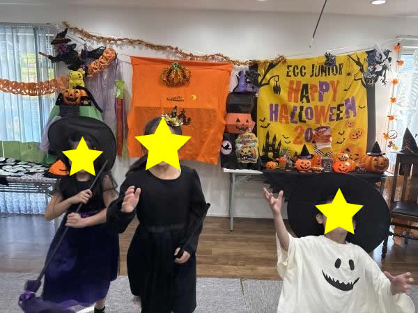 ハッピーハロウィーン木曜日