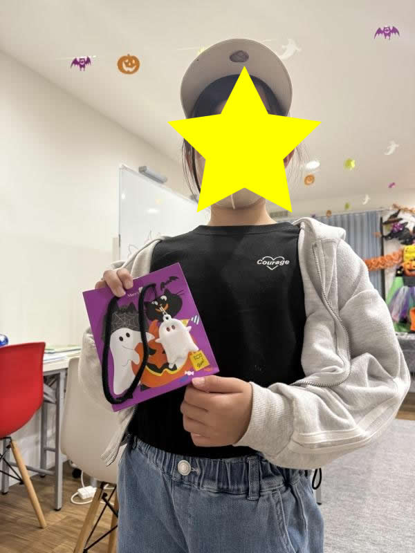 ht130592 トリックオアトリート