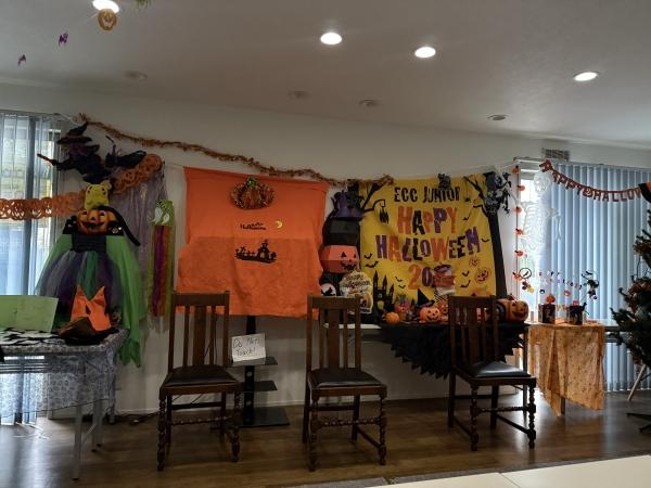 ハッピーハロウィーン6日目