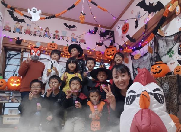 ハロウィンパーティー