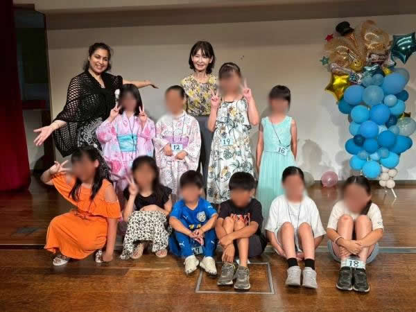 教室の雰囲気が分かる写真