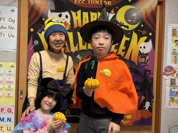 教室の雰囲気が分かる写真