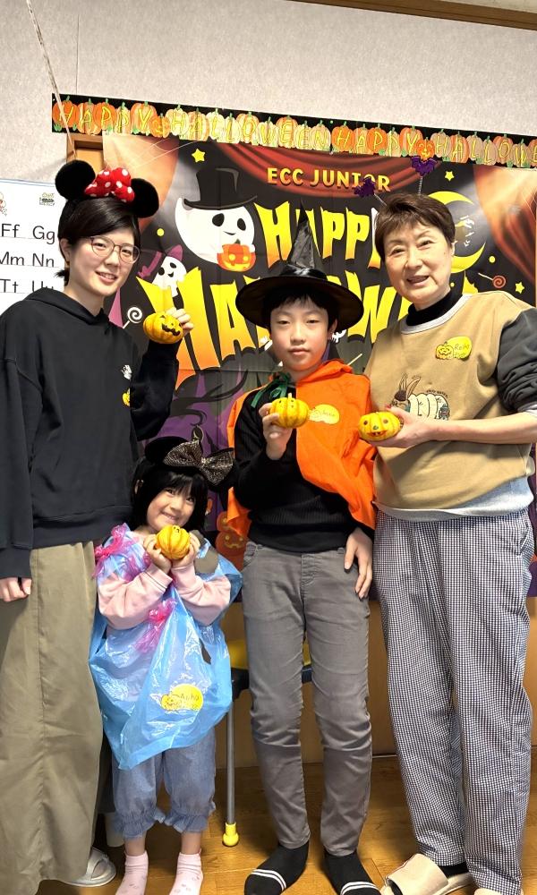 教室の雰囲気が分かる写真