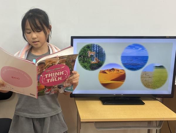 PFクラス　マイプロジェクト発表