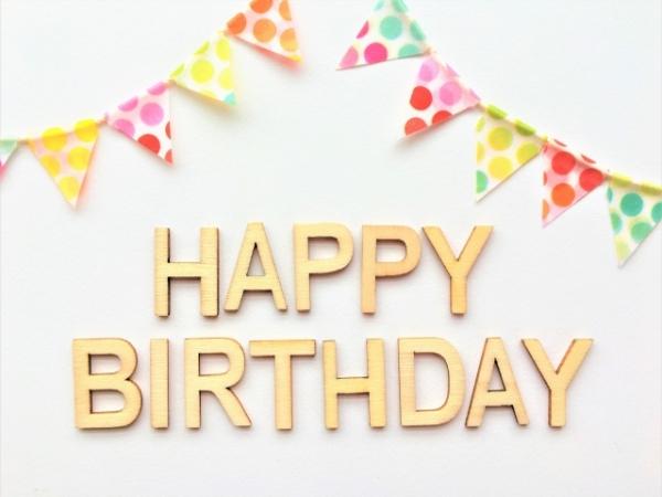 ☆小学5・6年生PA お誕生日おめでとう☆