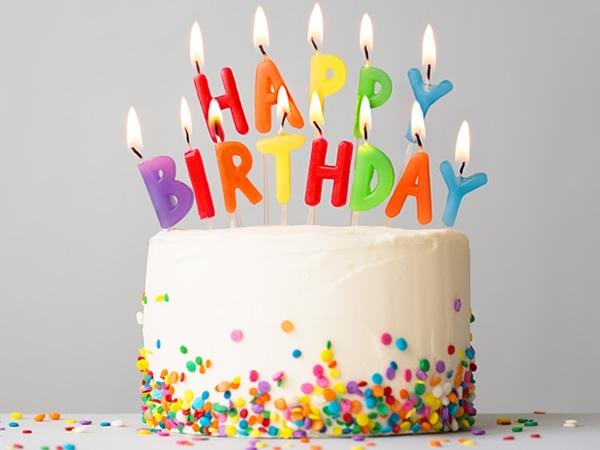 ☆お誕生日おめでとう！☆