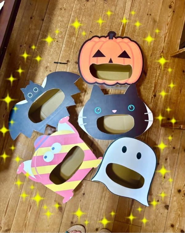 キャラボックス新調しました！