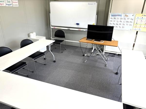 教室の雰囲気が分かる写真