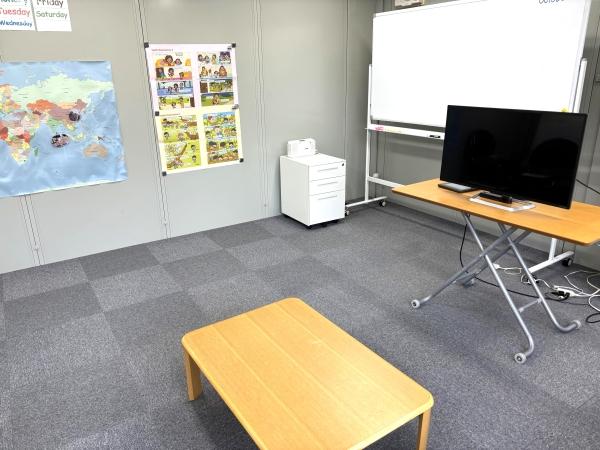 教室の雰囲気が分かる写真