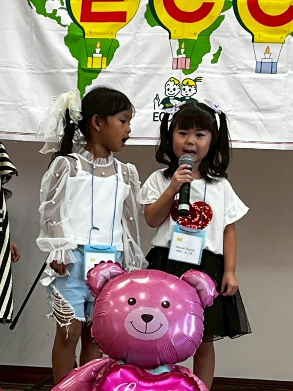 ht250271 幼児、小学生低学年発表会。詳しくはイベントページへ