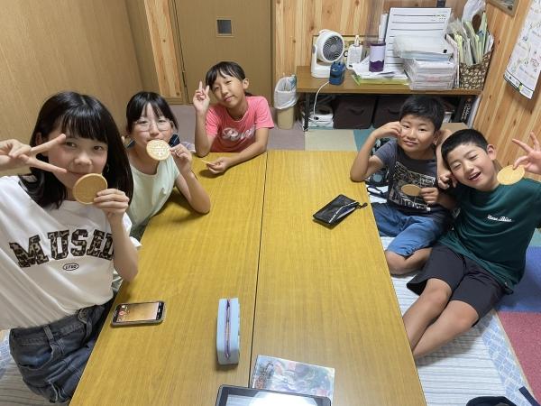 教室の雰囲気が分かる写真