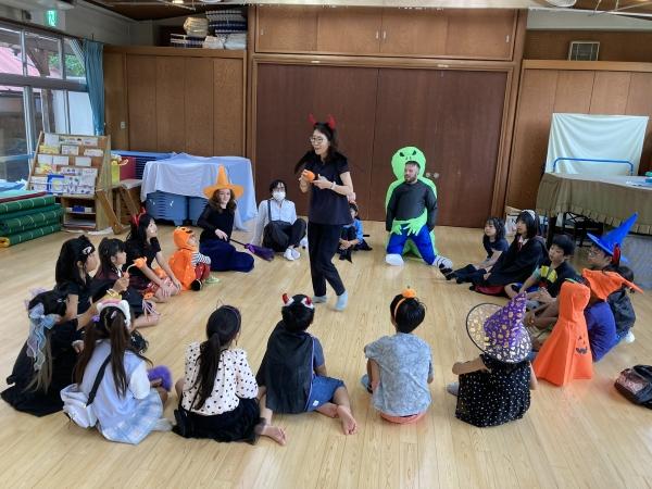 教室の雰囲気が分かる写真