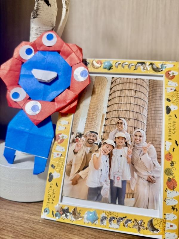 万博️️ハロウィンクラフト