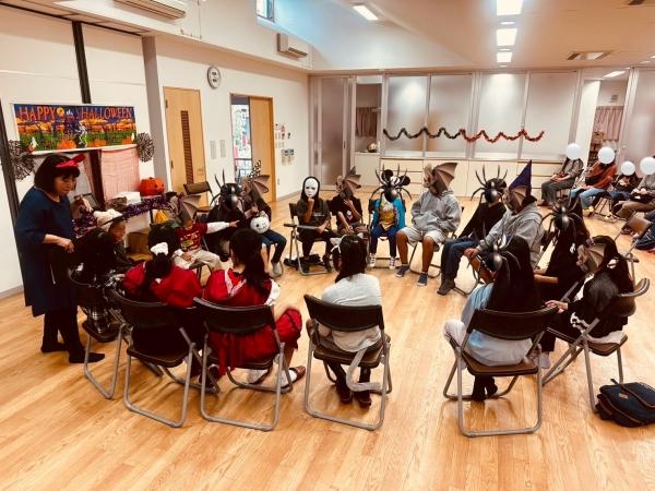 教室の雰囲気が分かる写真