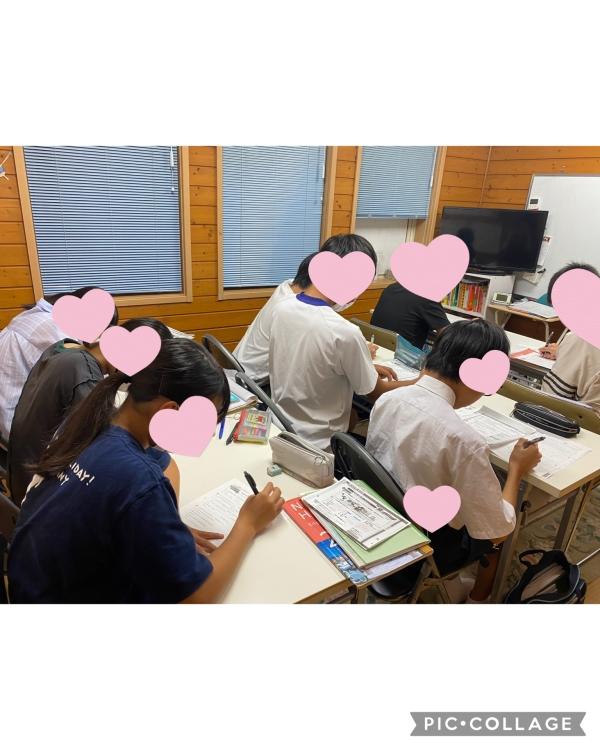 週末テスト学習会開催しました！
