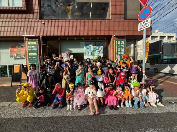 ハロウィンパーティー