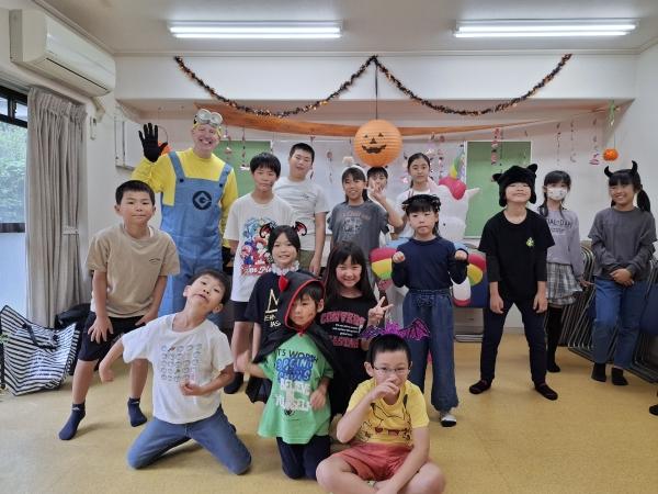 教室の雰囲気が分かる写真