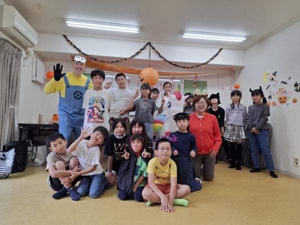 ハロウィンパーティー in 2025