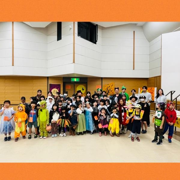 ht771646 10月26日、ハロウィンイベントを開催致しました♪皆さんの良い思い出になれば幸いです☆