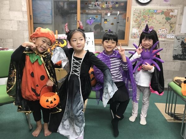 教室の雰囲気が分かる写真