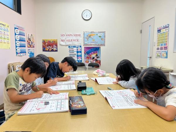 金曜日PF（小学1～3年)クラス