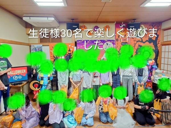 2025年ハロウィン発表会